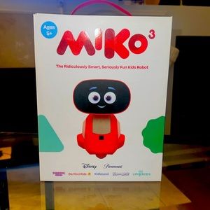 Milo 3 robot